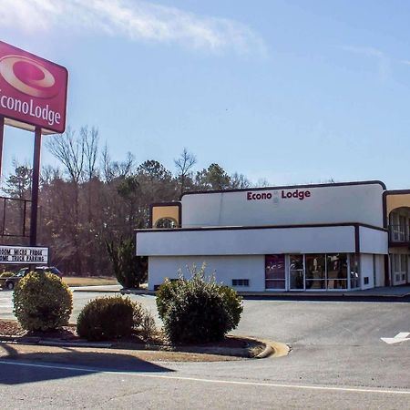 Econo Lodge Goldsboro Hwy 70 Exterior foto
